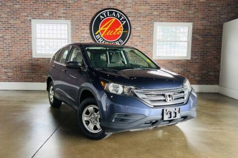 2013 Honda CR-V for sale at Atlanta Auto Brokers in Marietta GA