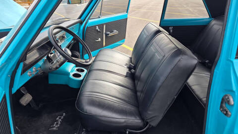 1966 Chevrolet Nova
