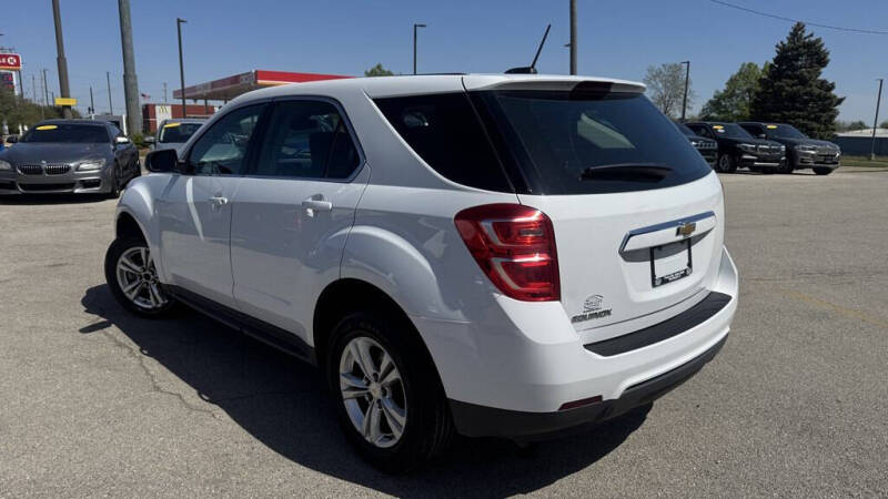 2017 Chevrolet Equinox LS