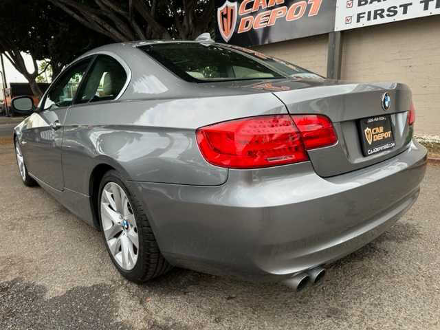 2012 BMW 3 Series 328i