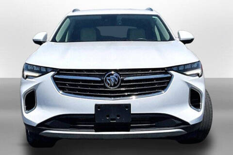 2021 Buick Envision Essence