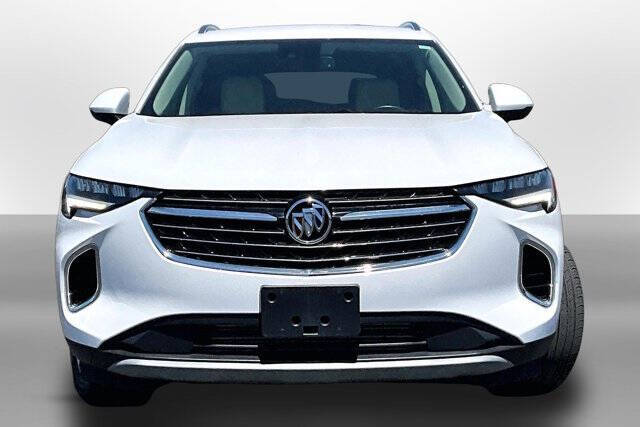 2021 Buick Envision Essence