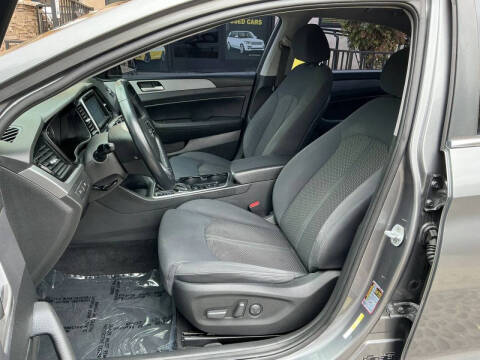 2018 Hyundai Sonata