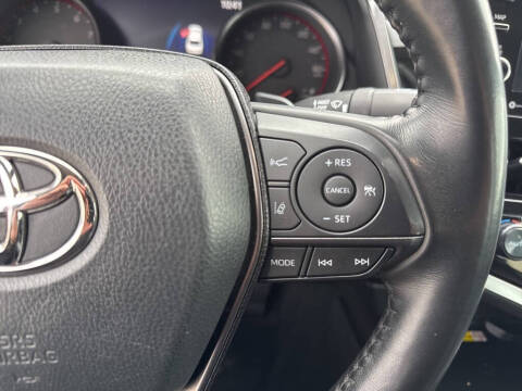 2023 Toyota Camry XSE