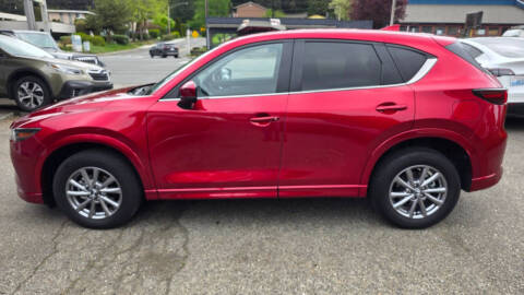 2024 Mazda CX-5 2.5 S Preferred