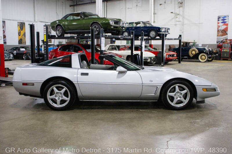 1996 Chevrolet Corvette