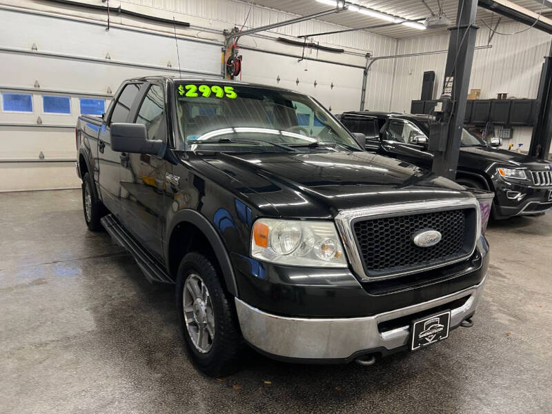 2008 Ford F-150 XLT photo 5