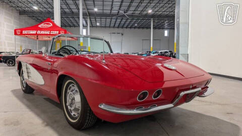1961 Chevrolet Corvette