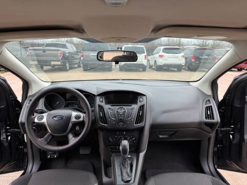 2014 Ford Focus S