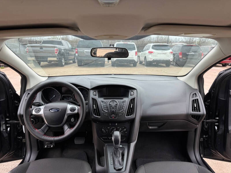 2014 Ford Focus S