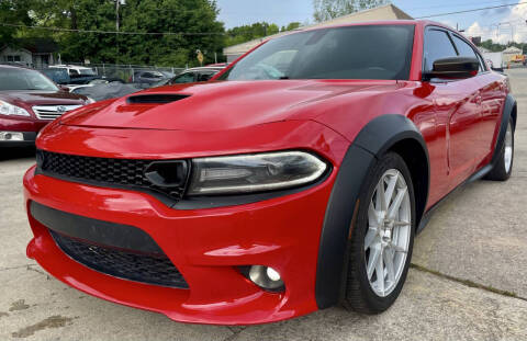 2019 Dodge Charger R/T