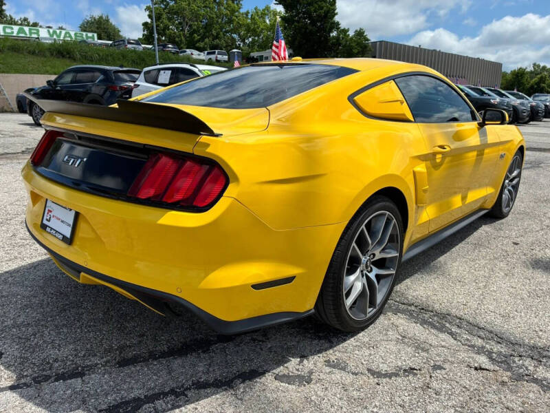 2016 Ford Mustang GT Premium