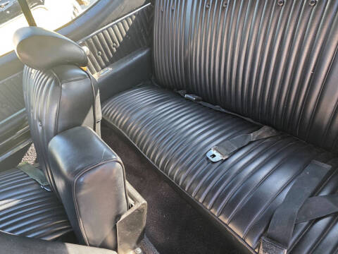 1969 Oldsmobile Cutlass Supreme