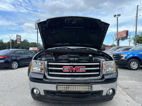 2013 GMC Sierra 1500