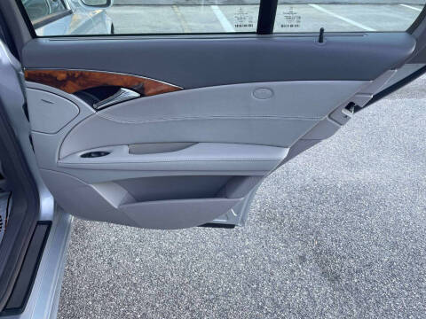 2007 Mercedes-Benz E-Class E 350 4MATIC