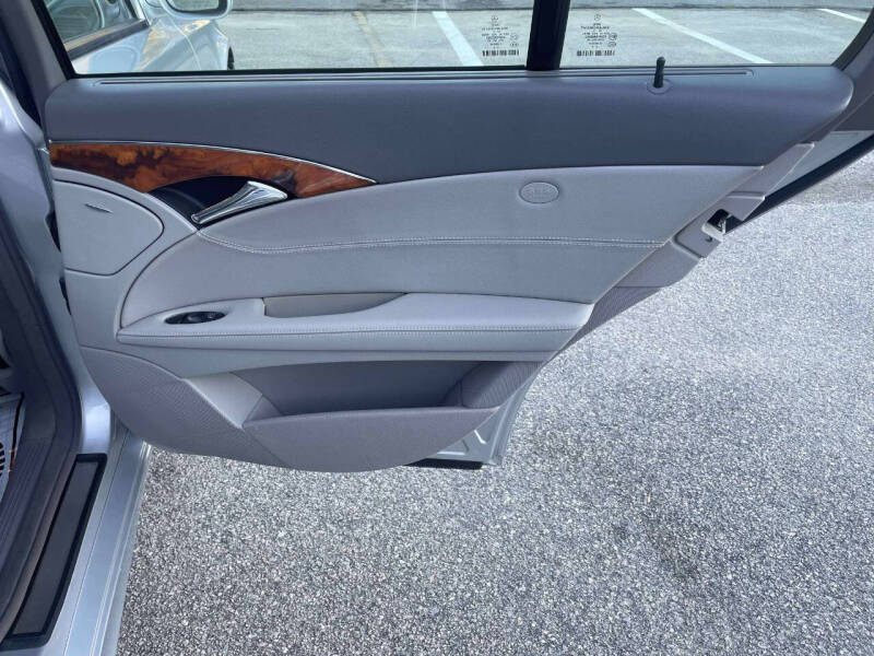 2007 Mercedes-Benz E-Class E 350 4MATIC