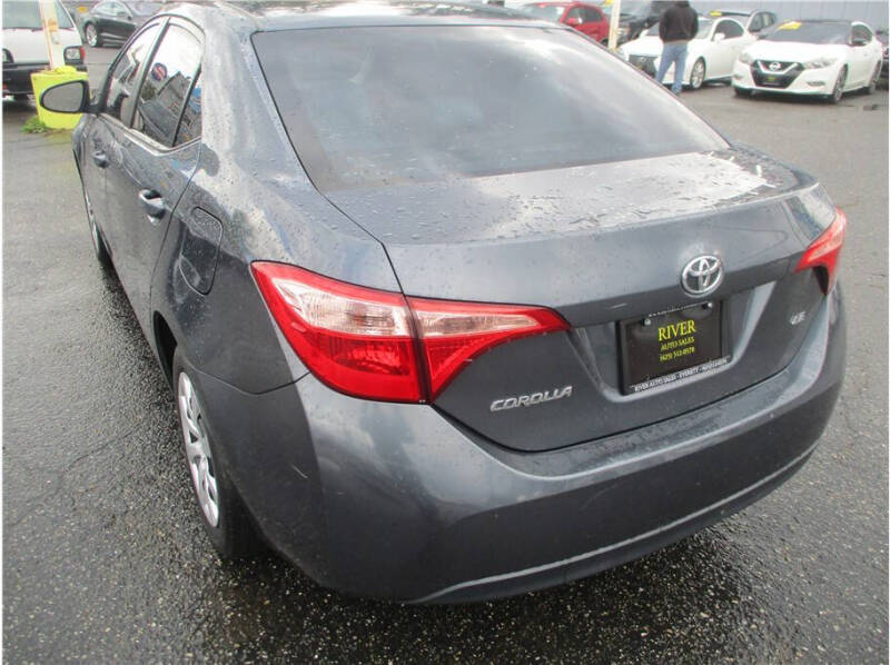 2018 Toyota Corolla LE