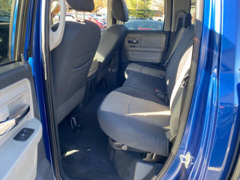 2009 Dodge Ram 1500 SLT