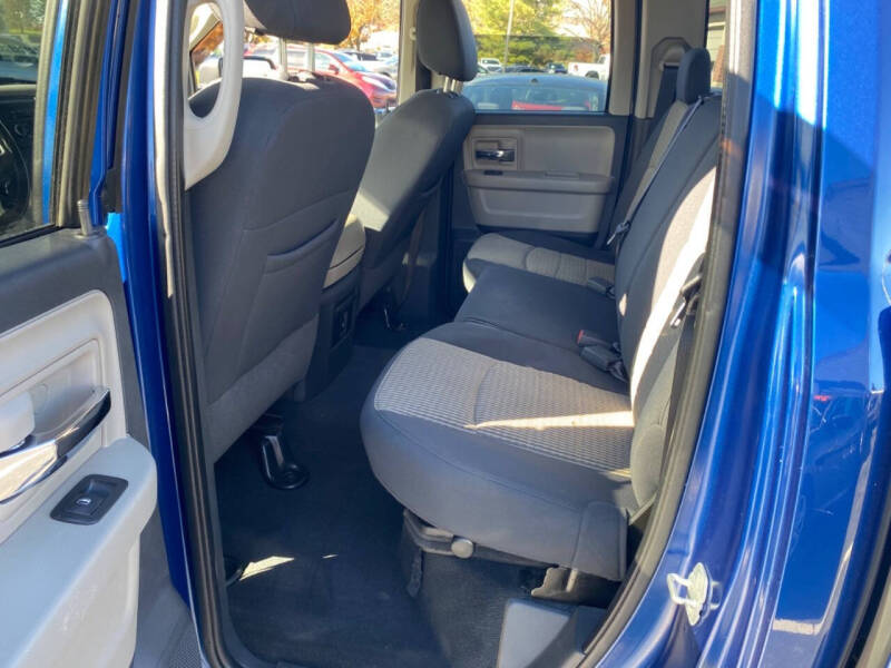 2009 Dodge Ram 1500 SLT