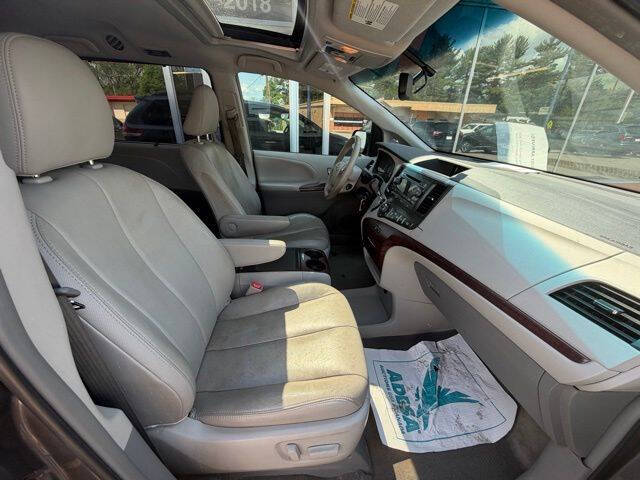 2013 Toyota Sienna