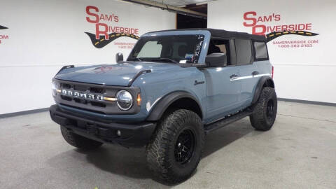 2021 Ford Bronco Big Bend