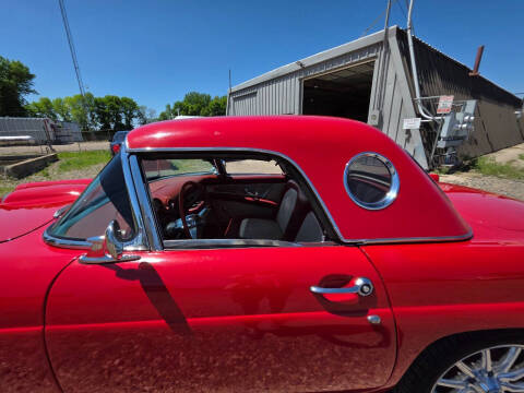 1955 Ford Thunderbird