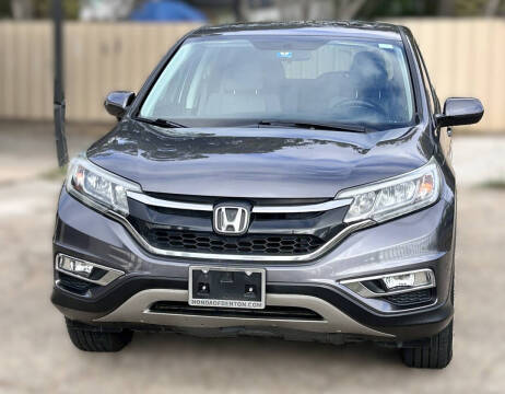 2015 Honda CR-V EX