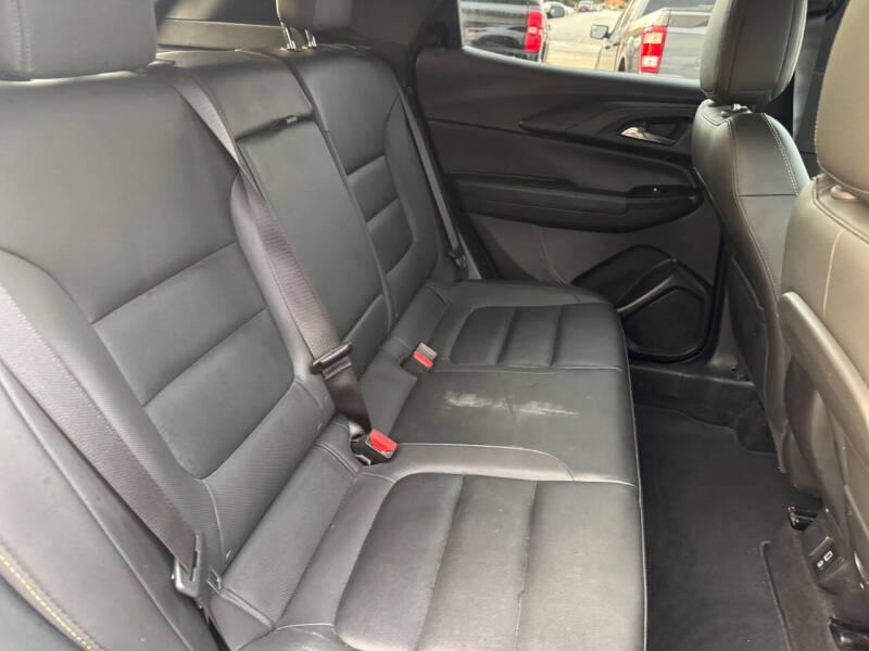 2024 Chevrolet TrailBlazer ACTIV
