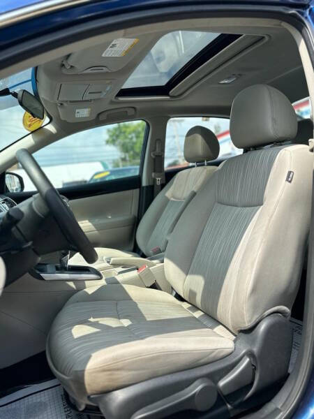 2017 Nissan Sentra S