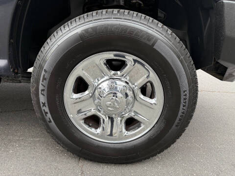 2017 RAM 2500 Tradesman