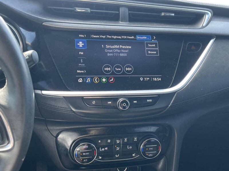 2021 Buick Encore GX Select