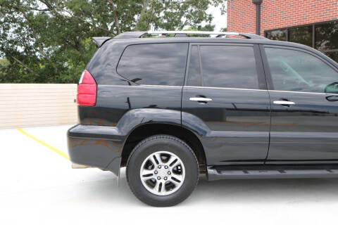 2009 Lexus GX 470