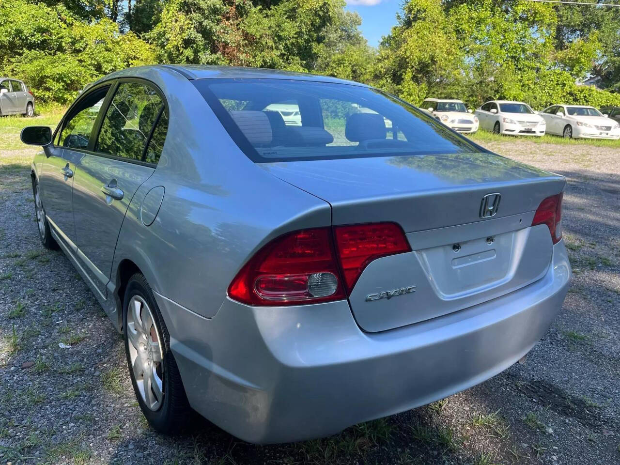 2008 Honda Civic for sale at 63 Auto Inc in Spotsylvania, VA