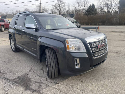 2010 GMC Terrain SLT-2