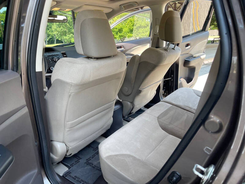 2014 Honda CR-V EX