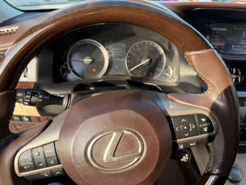 2016 Lexus ES 350