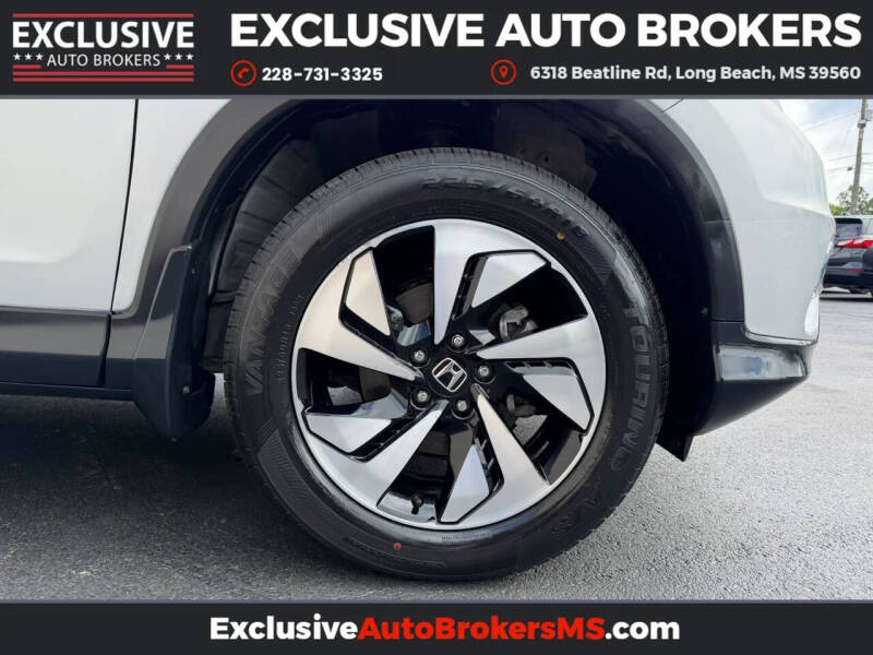 2016 Honda CR-V Touring