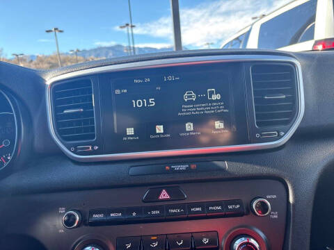 2021 Kia Sportage LX