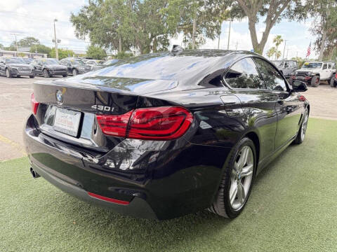 2019 BMW 4 Series 430i