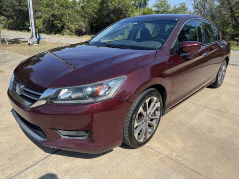 2015 Honda Accord Sport