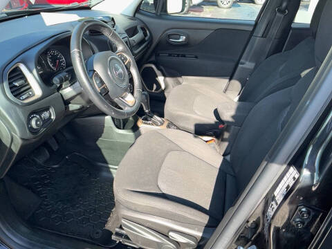 2015 Jeep Renegade Latitude