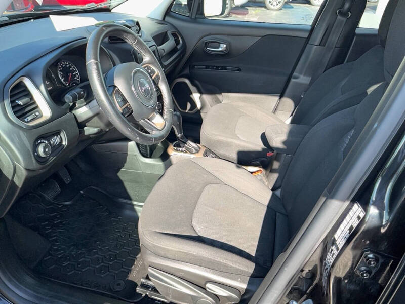 2015 Jeep Renegade Latitude