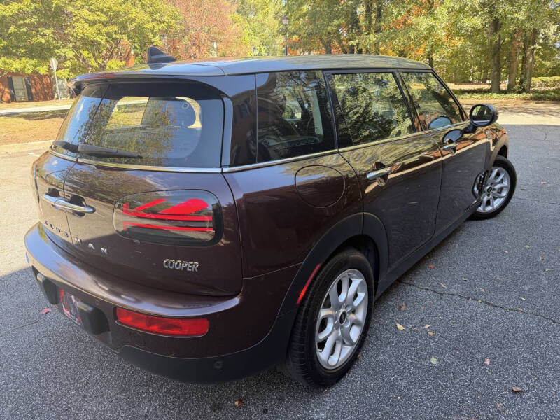 2016 MINI Clubman Cooper