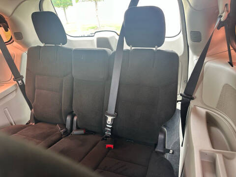 2016 Dodge Grand Caravan American Value Package