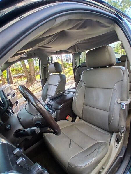 2015 Chevrolet Silverado 1500