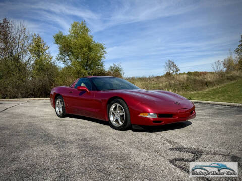 2000 Chevrolet Corvette