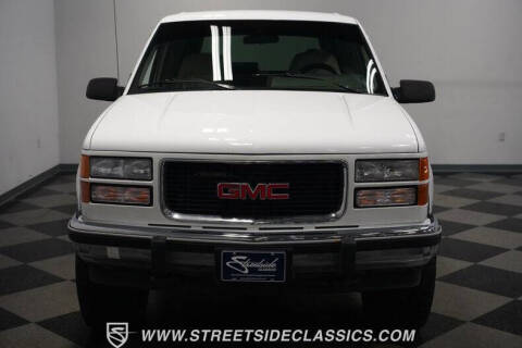 1994 GMC Yukon