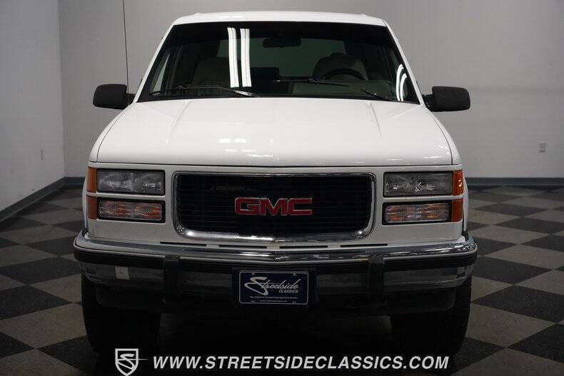 1994 GMC Yukon