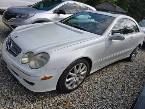 2007 Mercedes-Benz CLK CLK 350