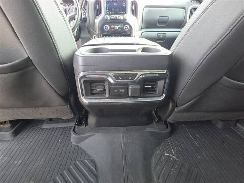 2023 Chevrolet Silverado 2500HD